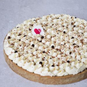 Tarte choco coco