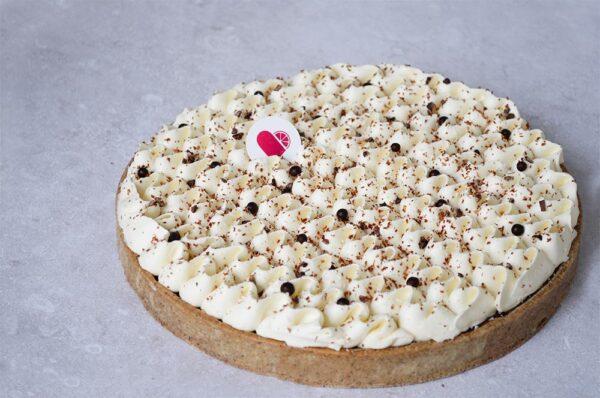 Tarte choco coco