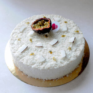 Entremets Caraibes