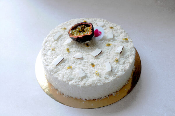 Entremets Caraibes