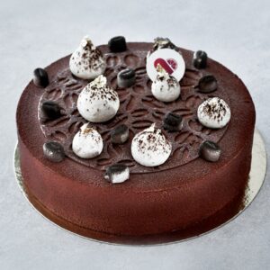 Entremets Cappuccino